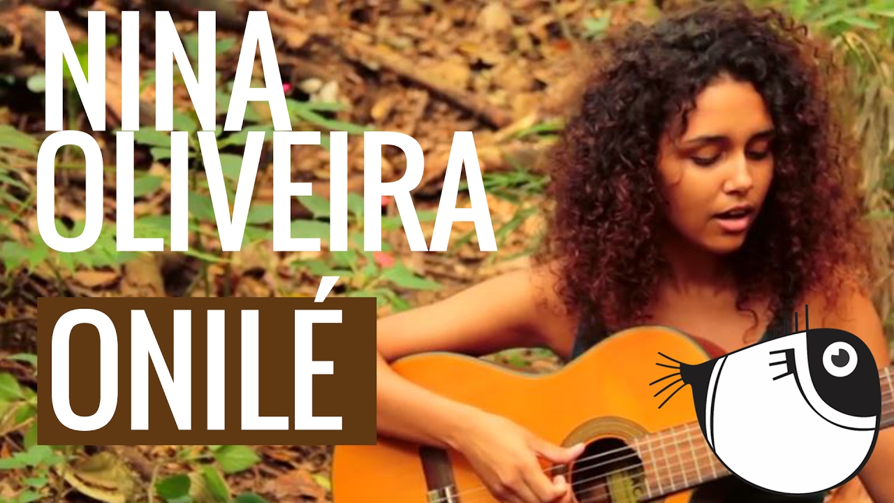 Onilé - Nina Oliveira | PEIXE BARRIGUDO