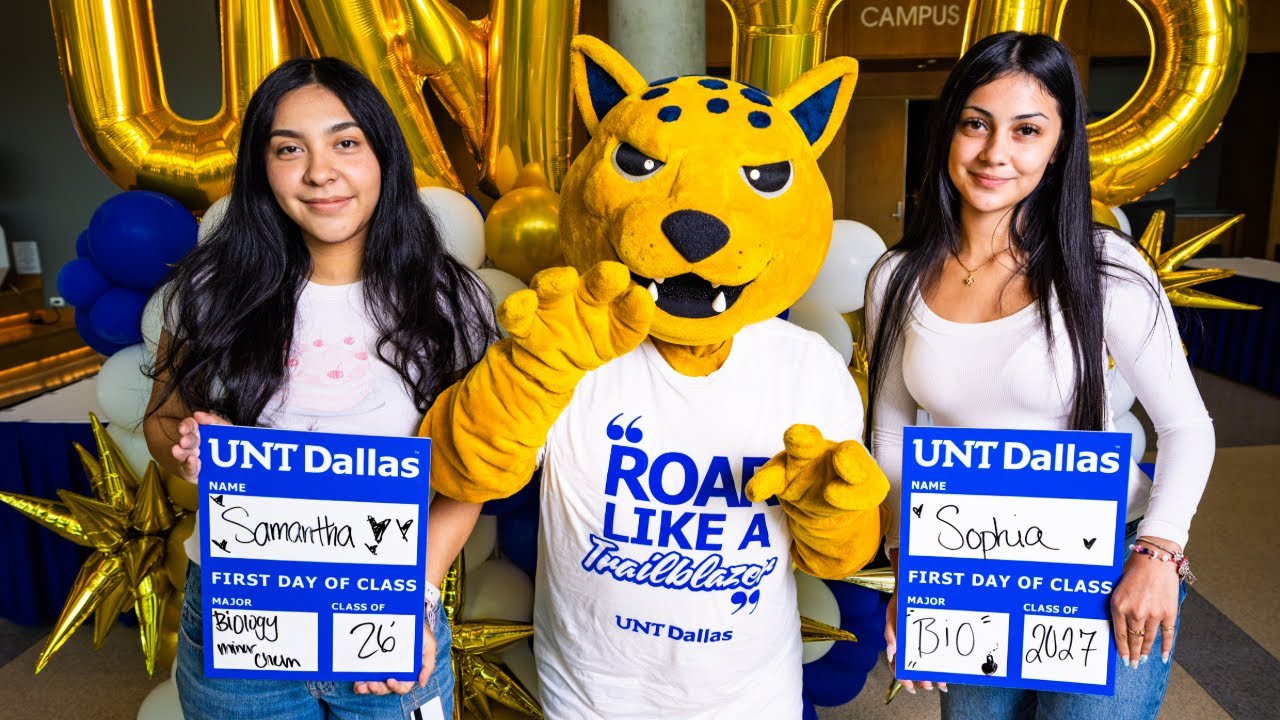 Campus Comes Alive - First Week Highlights