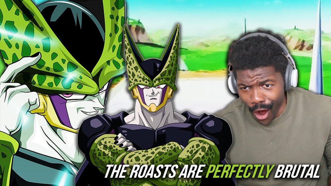 CELL IS A PERFECT MEME |  Cell VS Everyone