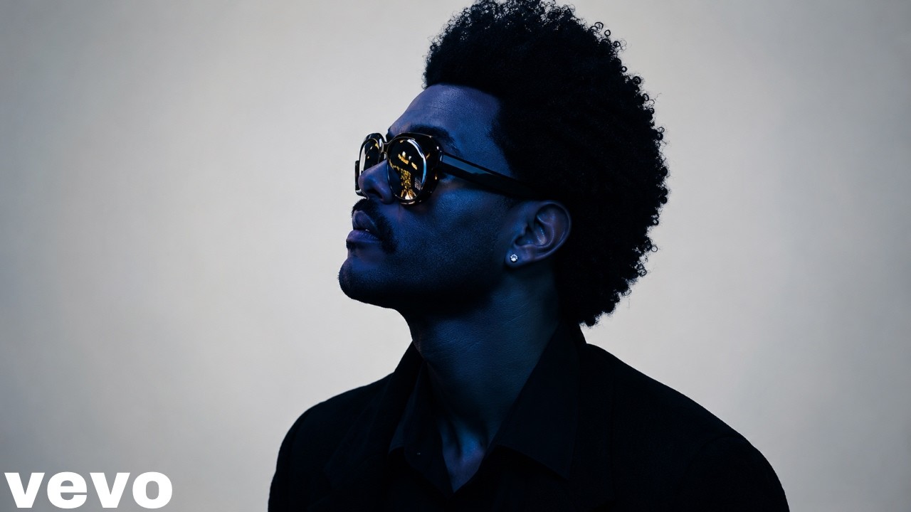 The Weeknd - Slow Fade ( Official Lyric Video )