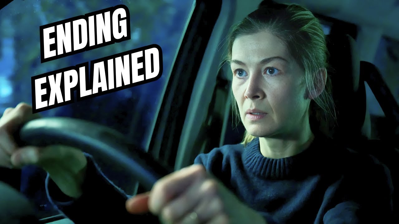 Hallow Road (2025) Recap & Ending Explained