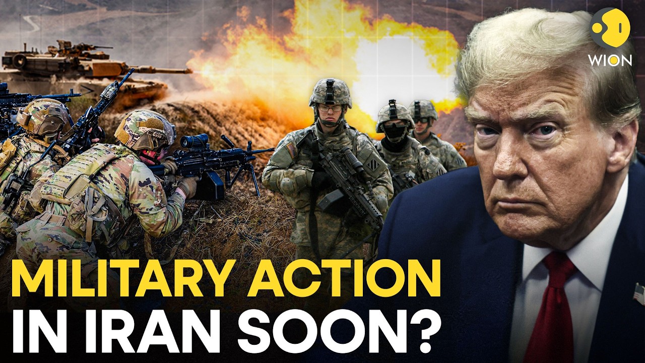 US-Iran War: Ground Troops Next? US Rethinks Middle East Strategy | WION Originals