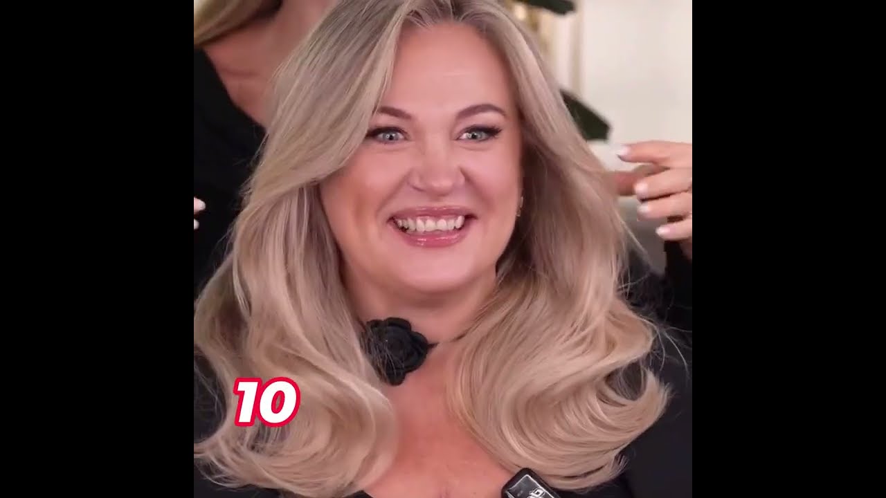 15 Most Beautiful Hair Transformations for Ladies | Hottest Haircuts & Hair Color Trends