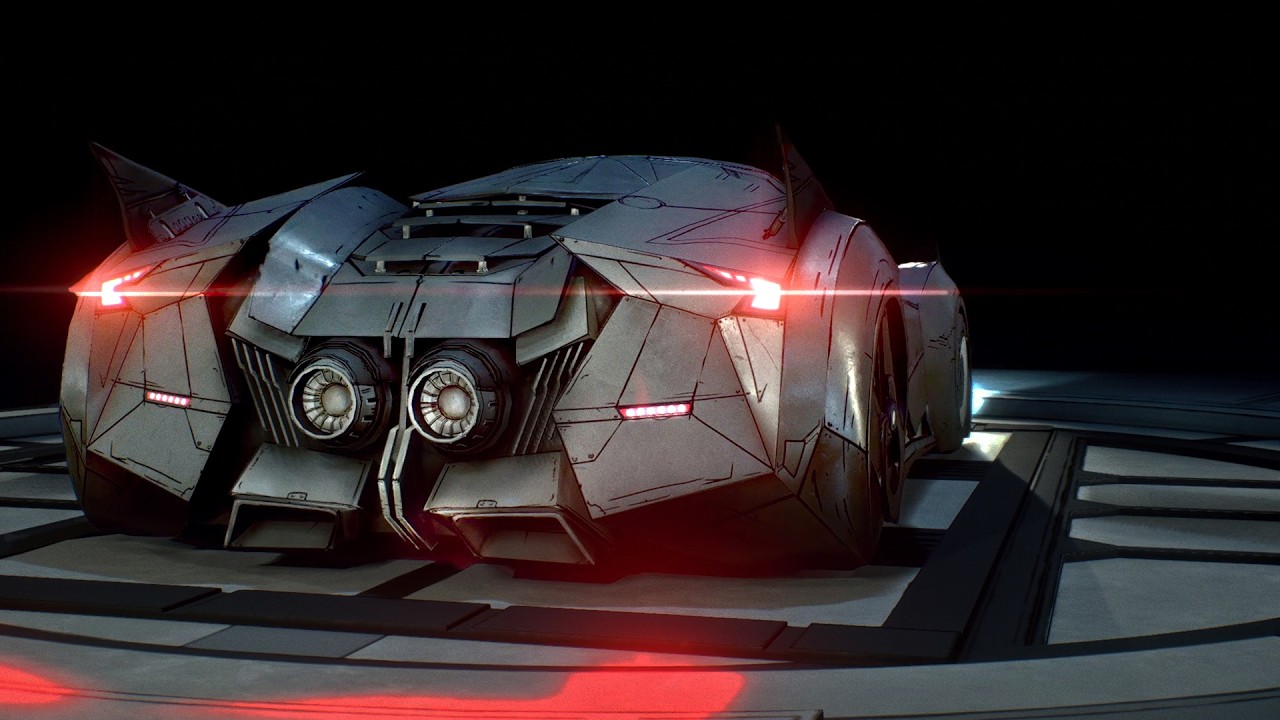 OS MELHORES BATMÓVEIS | BATMAN ARKHAM KNIGHT | SHOWCASE