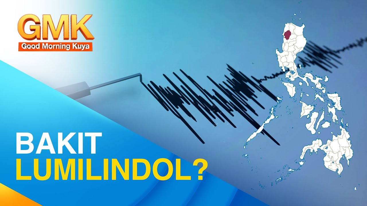 Alamin ang dahilan ng paglindol | Now You Know