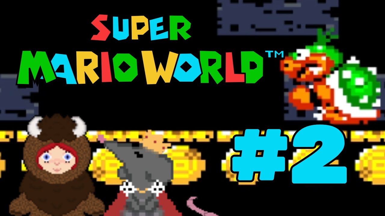 Not My Morton | Super Mario World [#2]