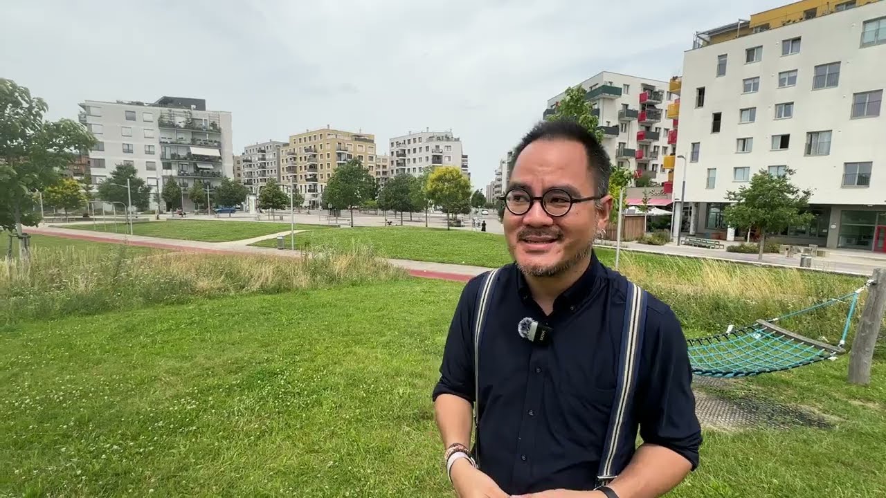 Exploring Aspern Seestadt: Vienna's Model of Sustainable Smart Urban Development