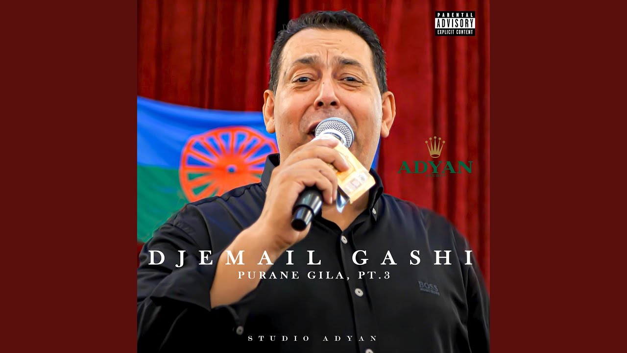 Djemail Gashi Ma Pi Odoja Rakija