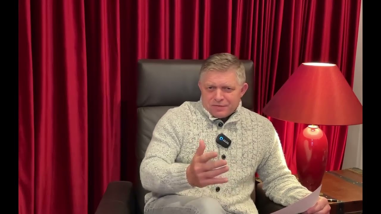 Čo sa nezmestilo na tlačovku XXIII - Program opozície je veľmi úbohý- škodiť Slovensku.