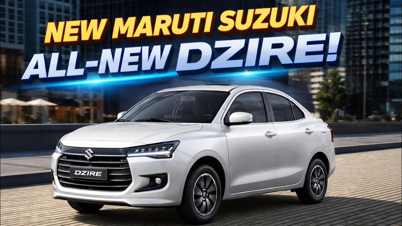All New Dzire Vxi Detailed Video. 