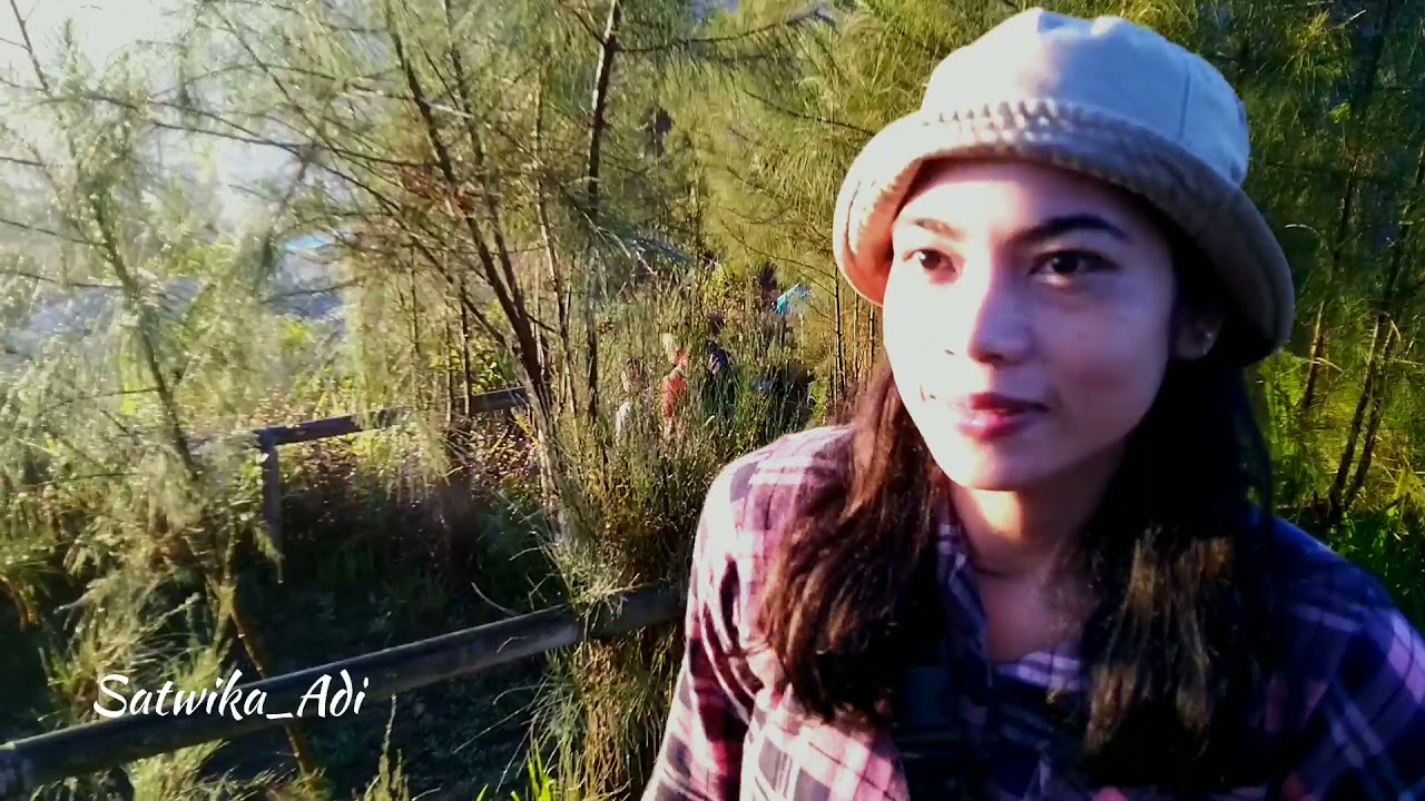 Bali Sunrise Camp, Surga camping di Kintamani | Short Video