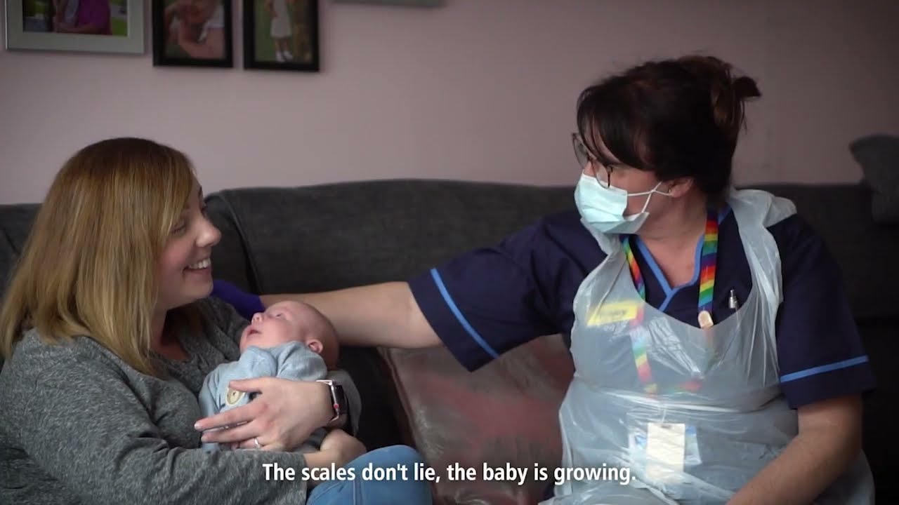 International Day of The Midwife 2022 at Gloucestershire Hospitals