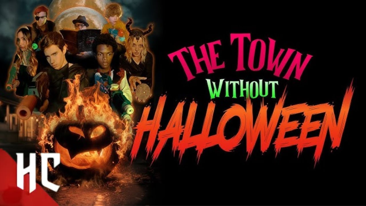 The Town Without Halloween | Full Horror Movie in English