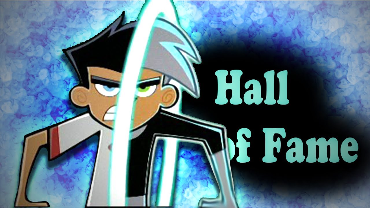 [AMV] Hall Of Fame || Danny Phantom | (Kylie Rose)