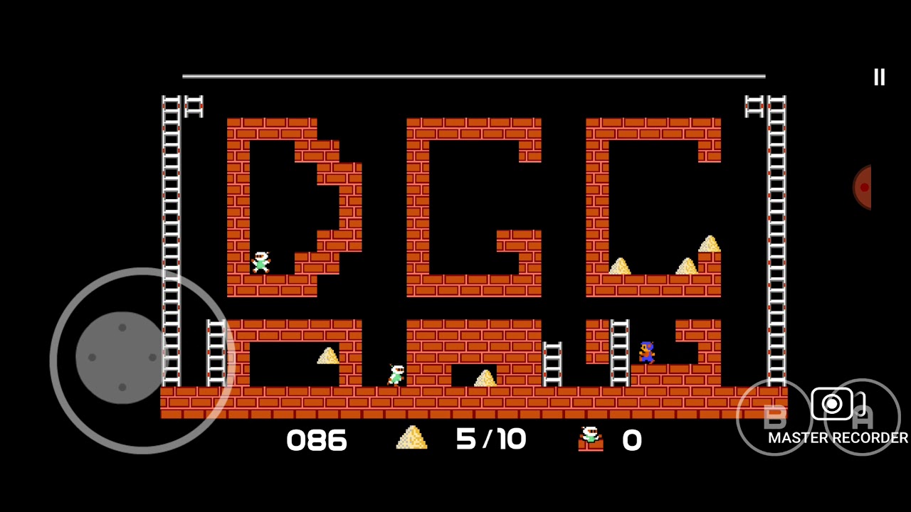 MINE RUNNER, LOAD RUNNER, CHINI CHOR LEVEL 86 CRACKED