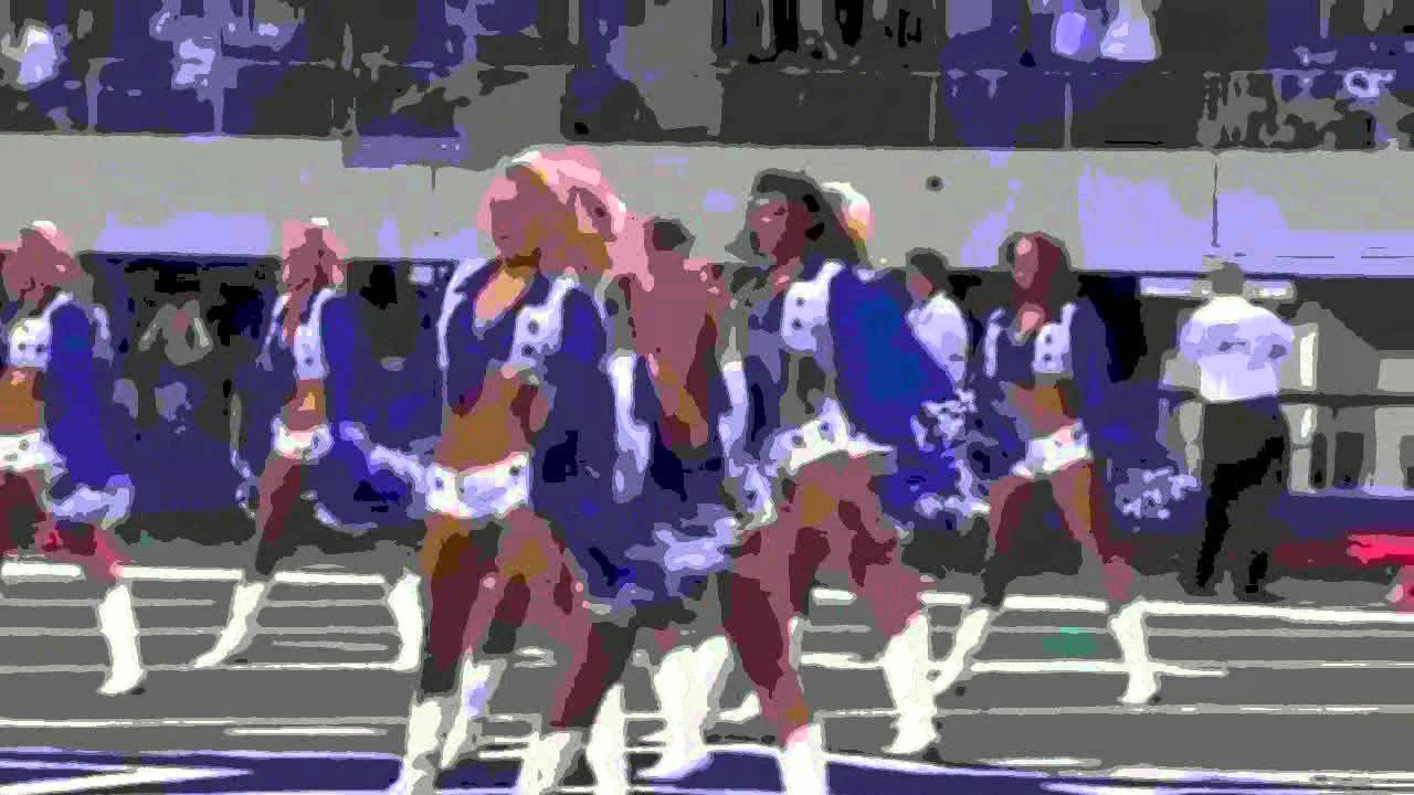 Kelly Clarkson Get Up (A Cowboys Anthem)