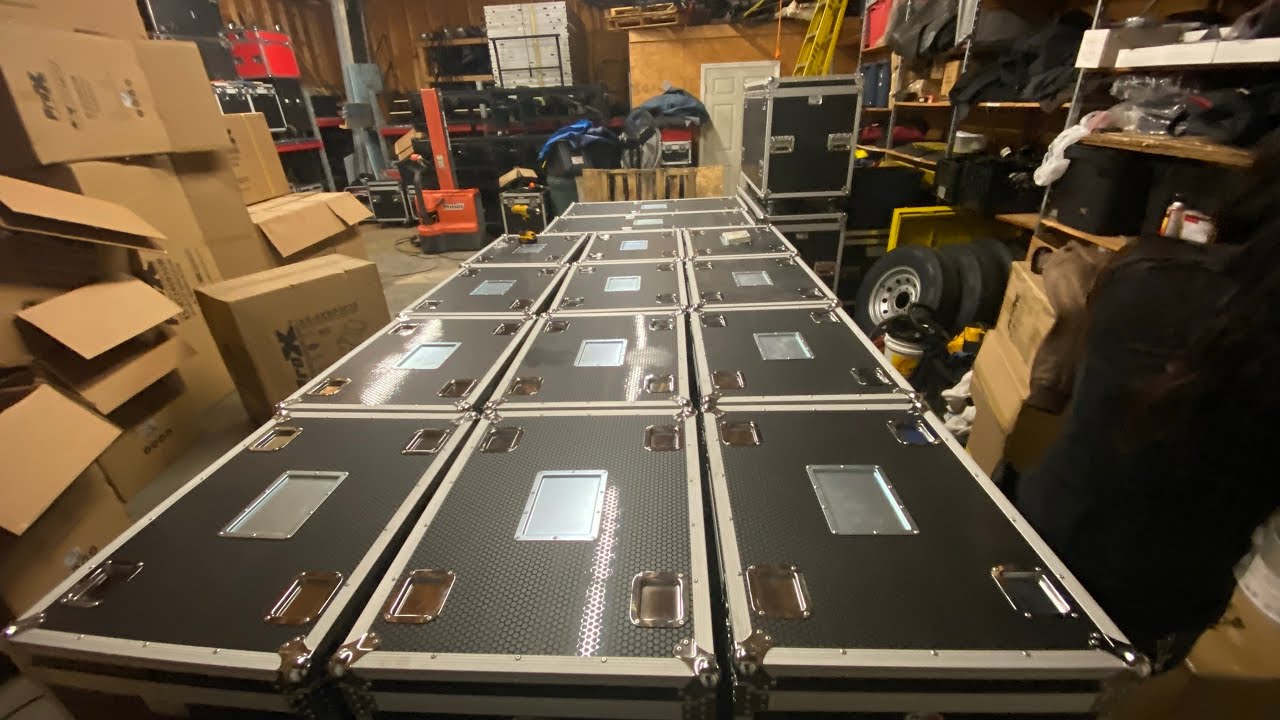 ProX TruckPaX Heavy Duty Flight Case Review