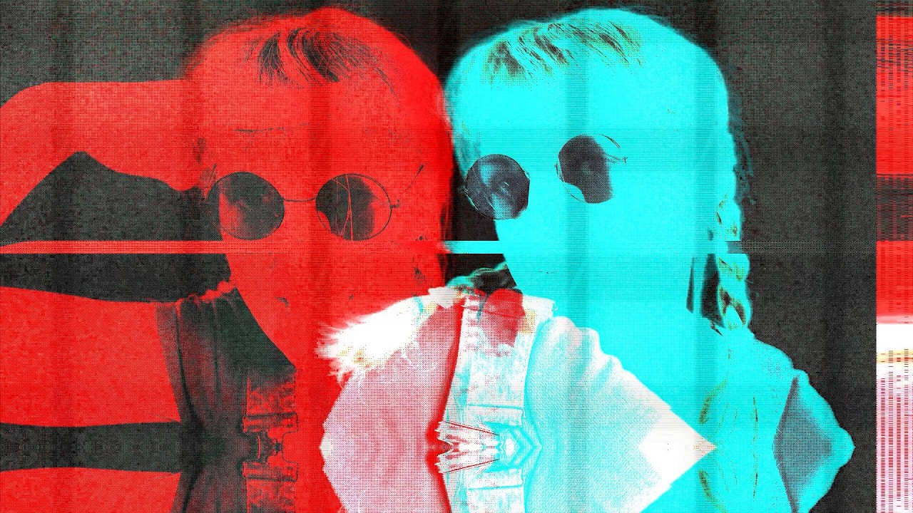 Guerilla Toss - Psychosis Is Just a Number (Official Visualizer)