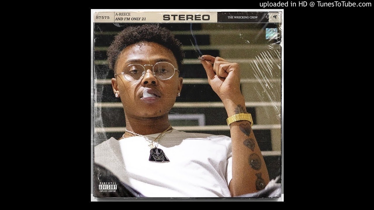 A-Reece - Holding Hands (Official Audio) |&middot;| And I'm Only 21 album