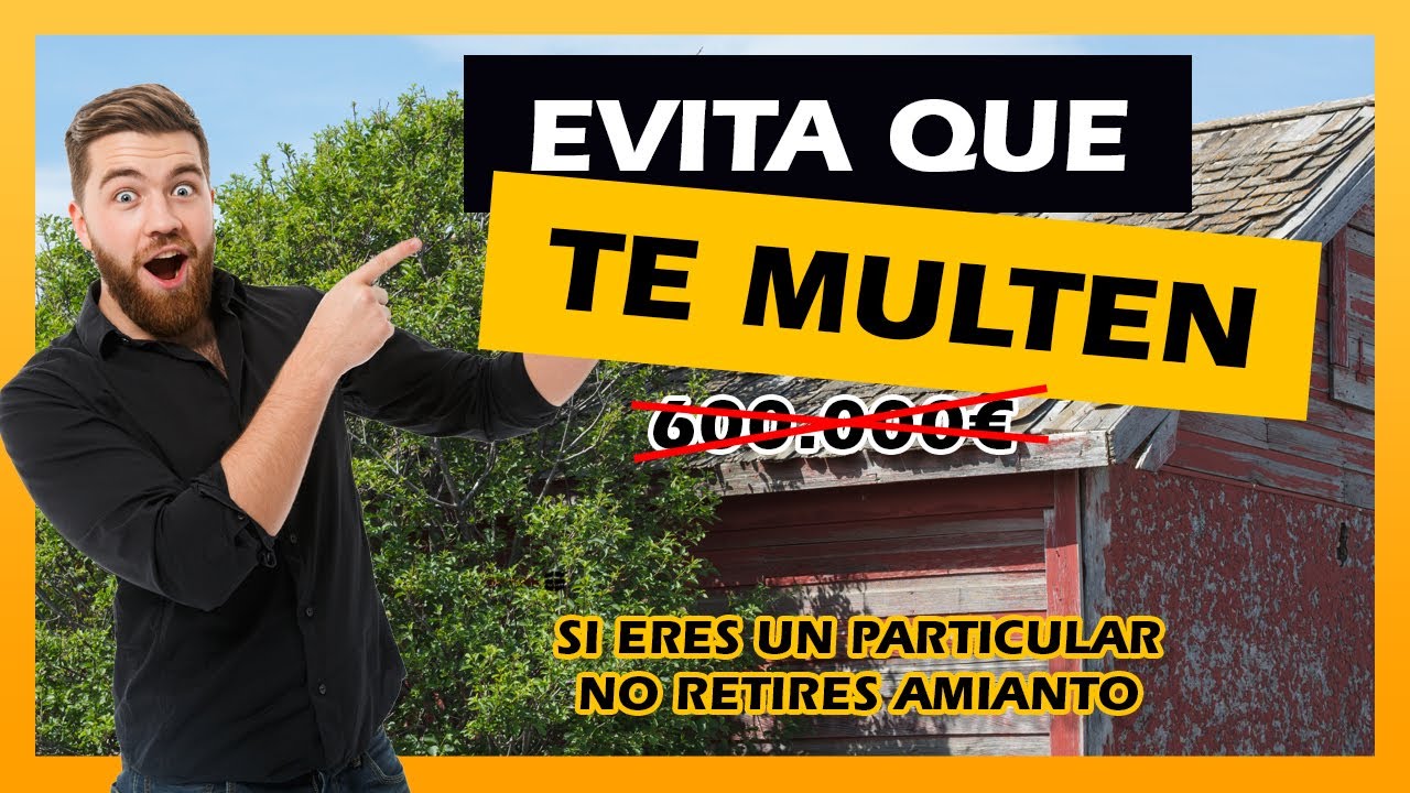 ✅ ¿Puede un particular retirar URALITA? Descúbrelo en 30 segundos ⏰ con ☢️ Grupo ServiOne ☢️