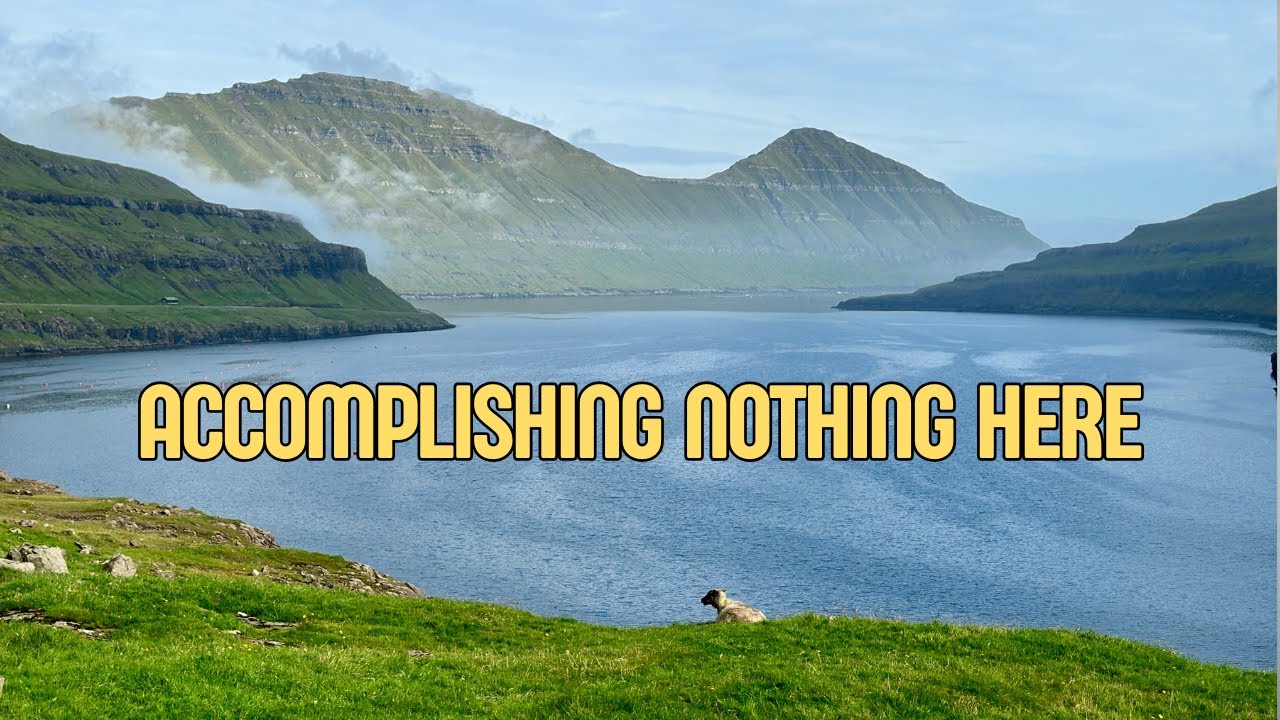 Visiting the Faroe Islands!
