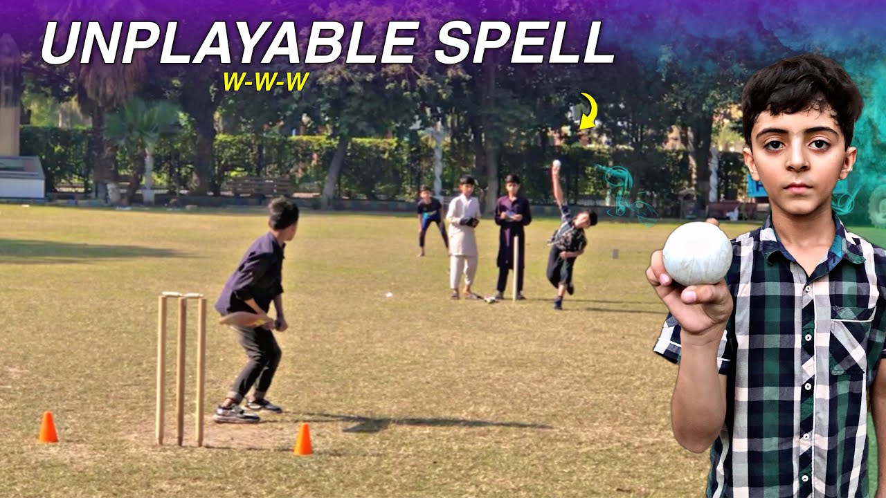 T10 Match mein Choty Pacer Ki Unplayable Spell Batsman pareshane !!🔥
