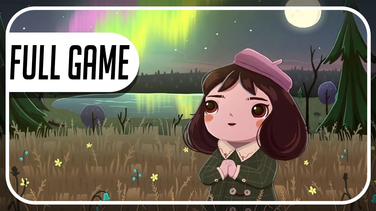 Little Misfortune FULL GAME Walkthrough No Commentary (Longplay)