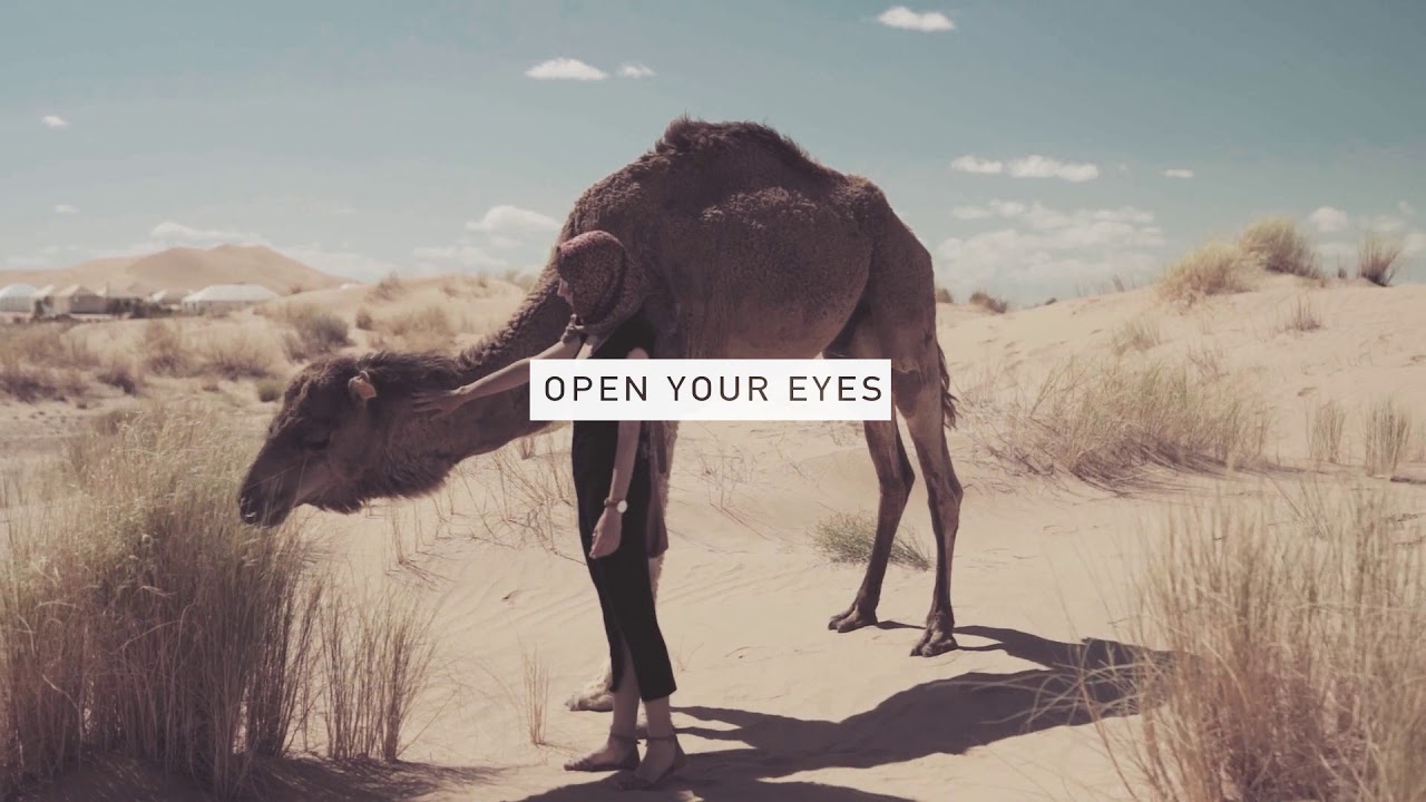 Avi8 - Open Your Eyes [GBE106]