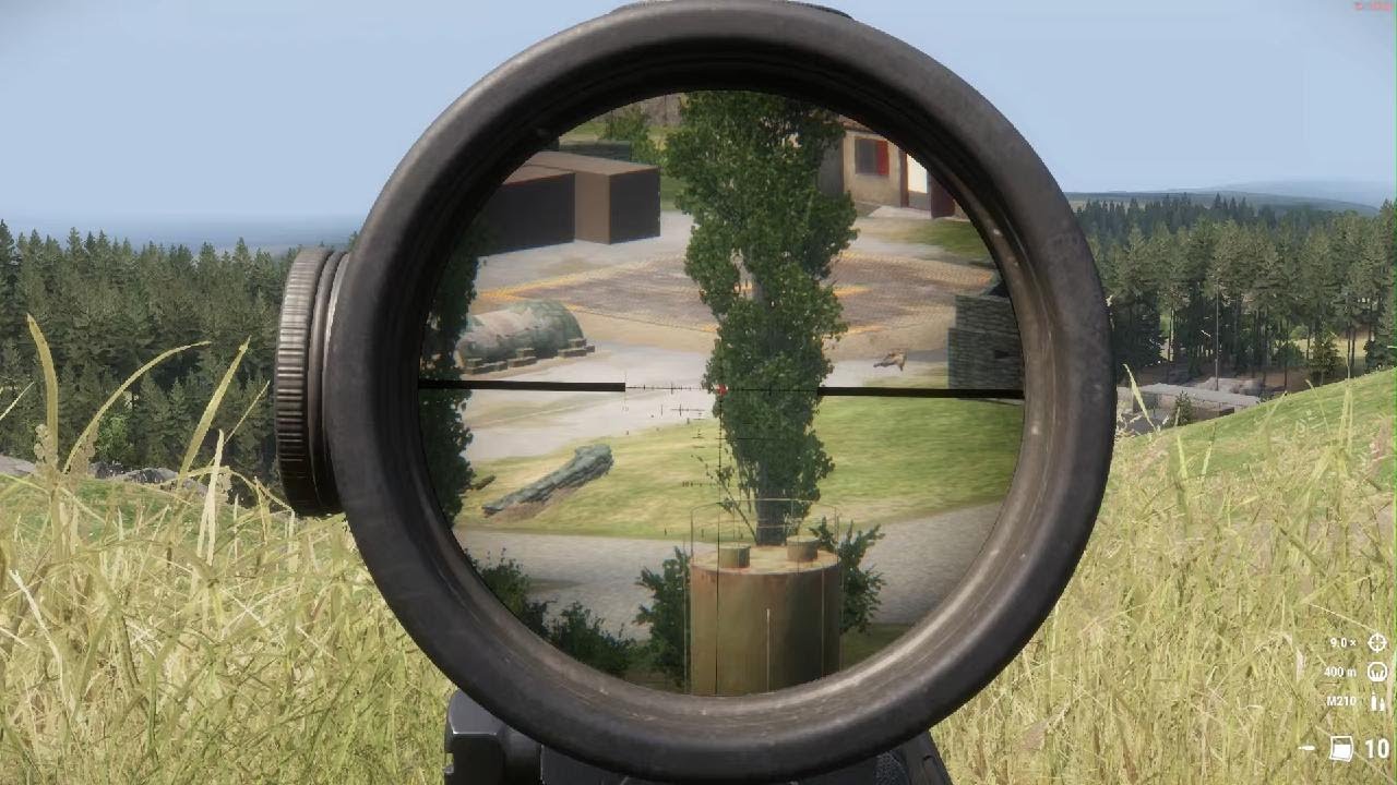 Arma Reforger Intervention LongPlay