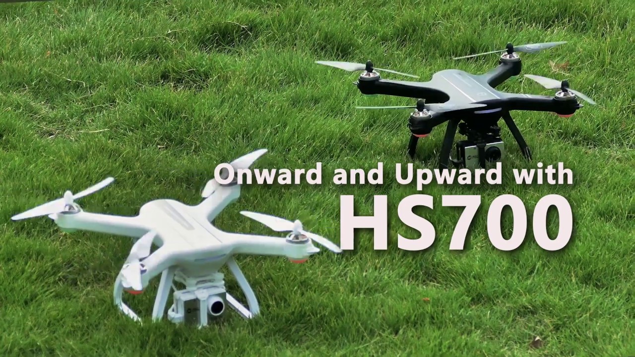 HS700 White