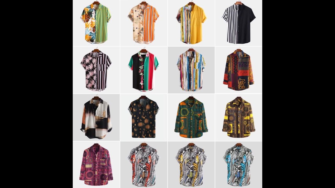 printed shirt | unique shirt | best shirts for man | fashion ki baat