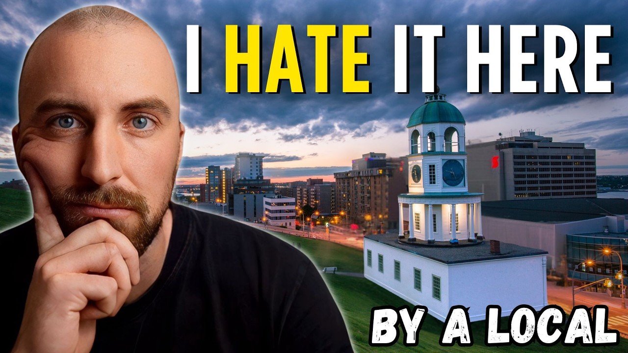 10 Things I HATE About Living in Halifax, Nova Scotia - by a local