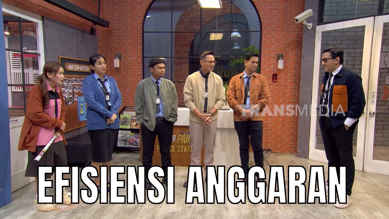 PENERAPAN EFISIENSI ANGGARAN BIKIN PASUKIN DEG-DEGAN | LAPOR PAK! NGAKAK