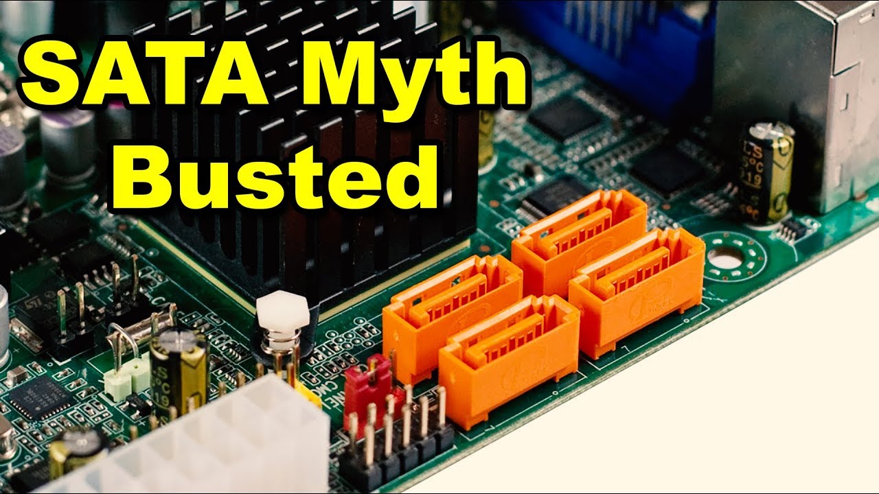 SATA Myths & Facts Explained (Hindi) | Kshitij Kumar