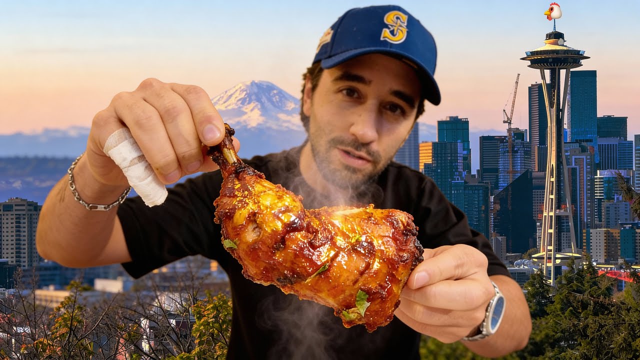 Seattle’s Best Chicken? I Finally Found It