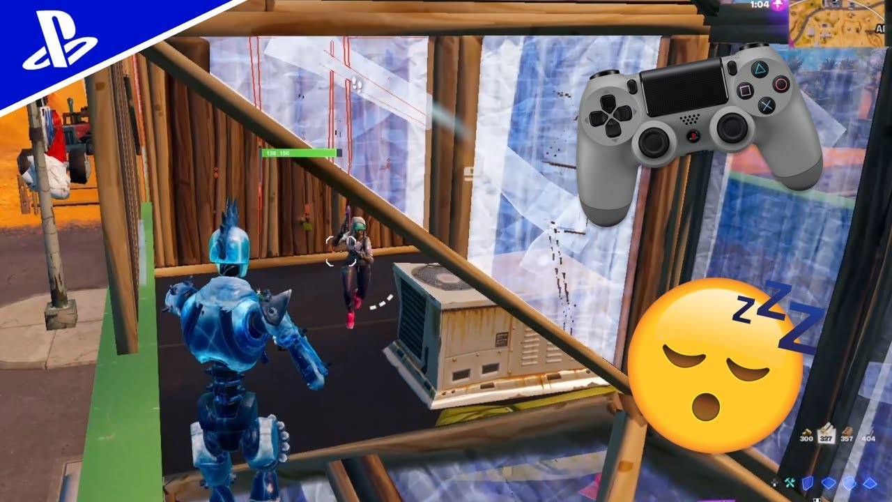 NEW BEST CONTROLLER SETTINGS + HANDCAM