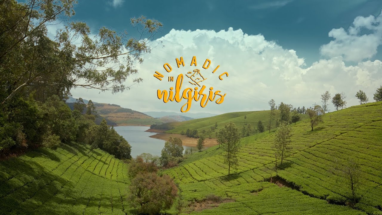Nomadic in Nilgiris | Ooty Travel film | Cinematic Nilgiris video