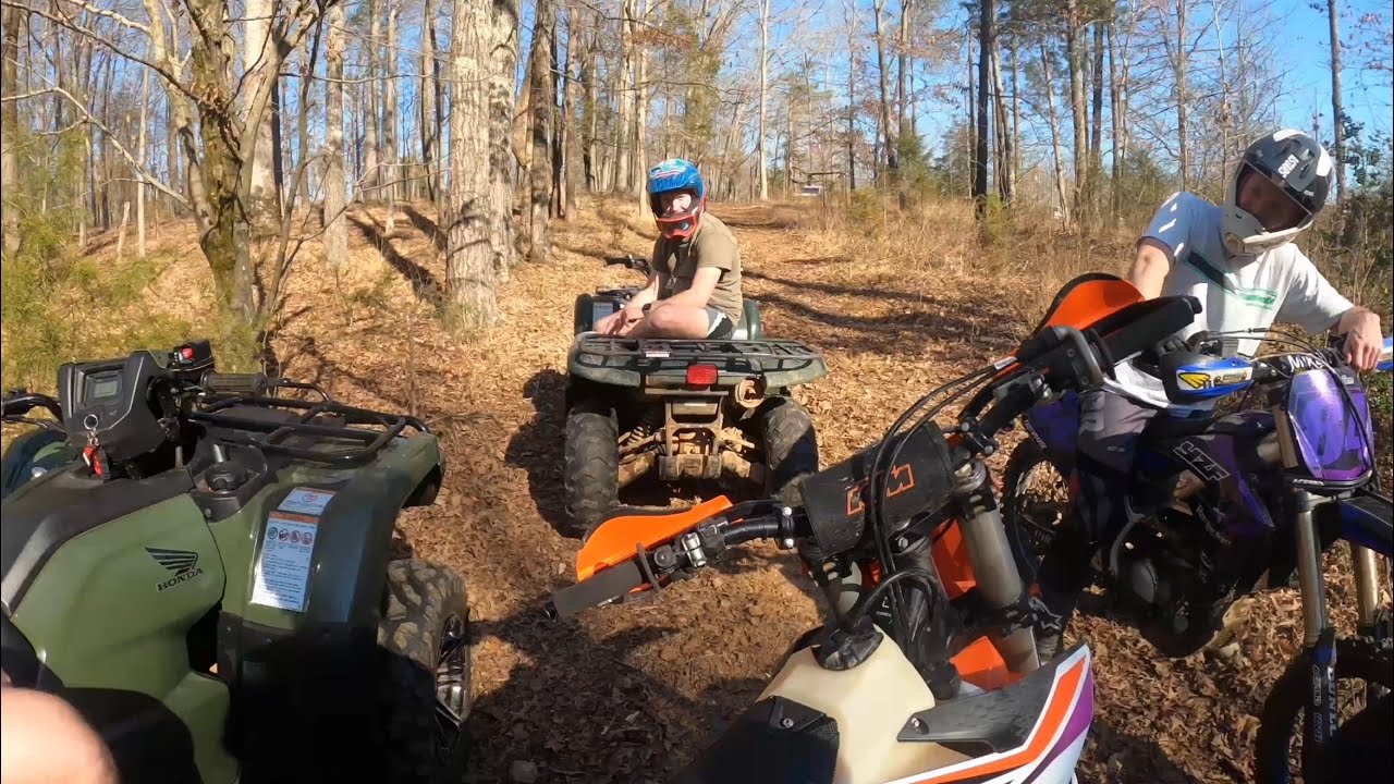Boys are Back in Town: Spring Ride 2026