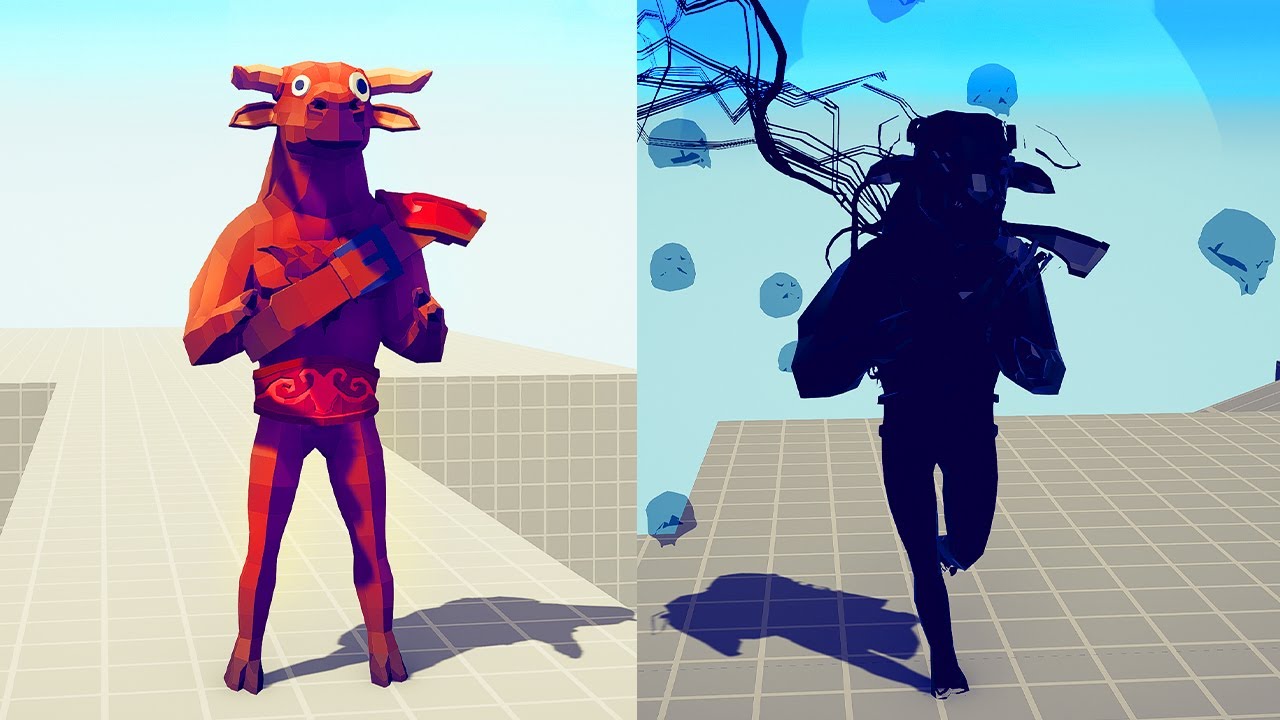 EVERY UNIT TURNED INTO BLACK ORB | TABS - Totally Accurate Battle Simulator