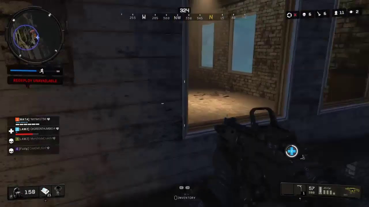 BlackOut Update 1.20 Gameplay