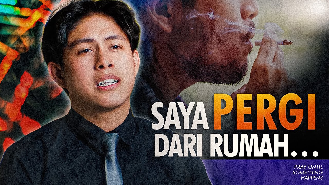 Memilih Pergi dari Rumah… Tapi Tuhan Menjemput Saya Kembali