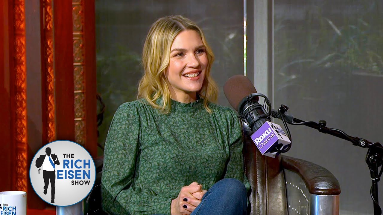 Better Call Saul’s Rhea Seehorn on Her Upcoming Series with Vince Gilligan | The Rich Eisen Show