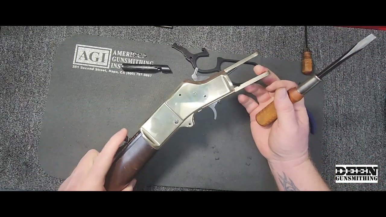 Henry Lever Action Big Boy Model:H006 