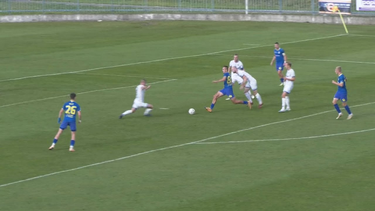 Šport futbal FK SNV – FK Humenné