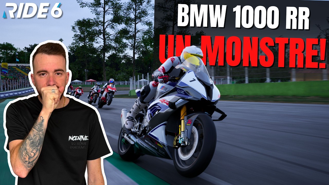 RIDE 6: LA MEILLEURE MOTO?