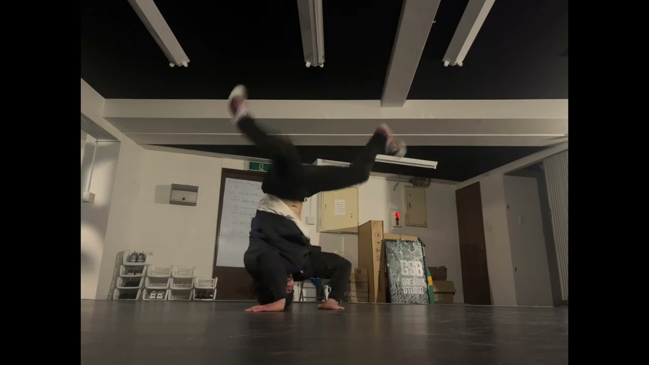 bboy philip July to September 2025 3 of 4season