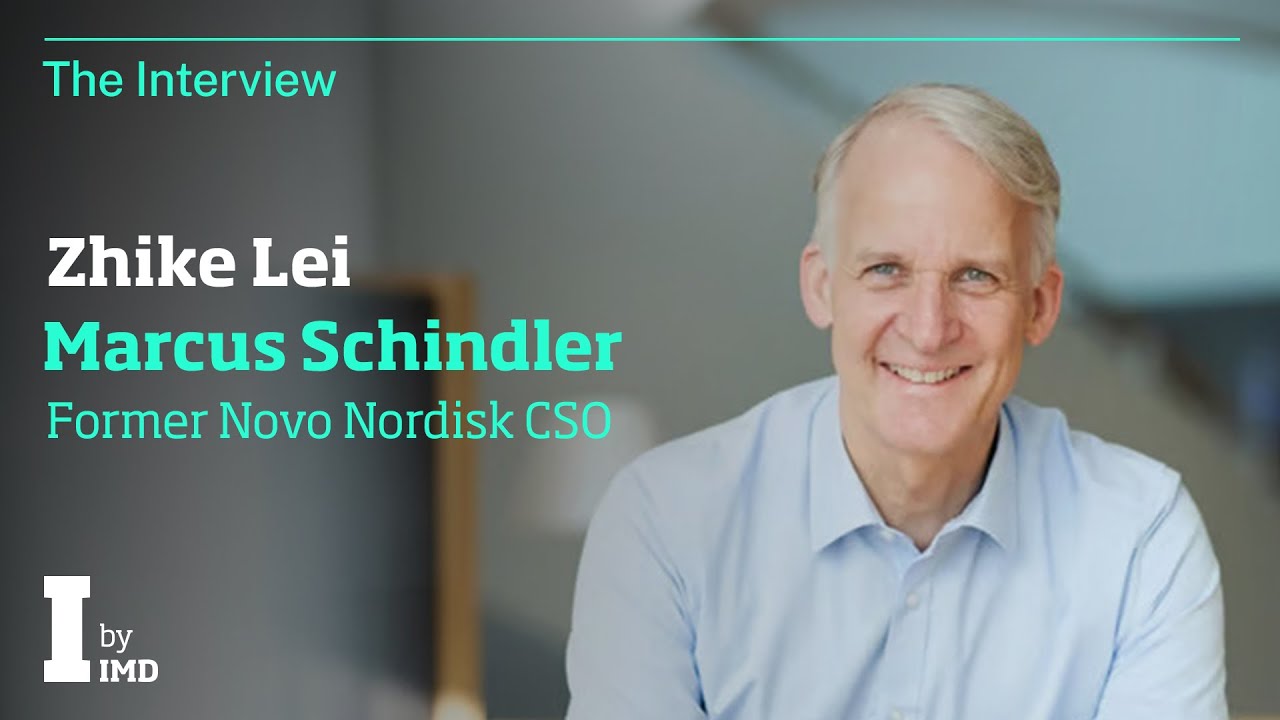 THE INTERVIEW #41 - Marcus Schindler