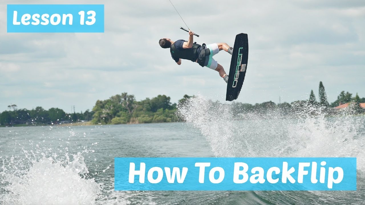 Wakeboarding Tantrum | Быстрый и простой способ научиться!