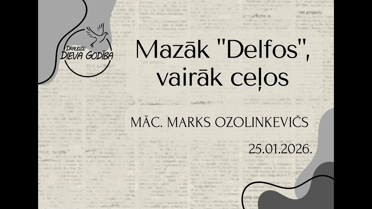 Marks Ozolinkevičs | Mazāk 