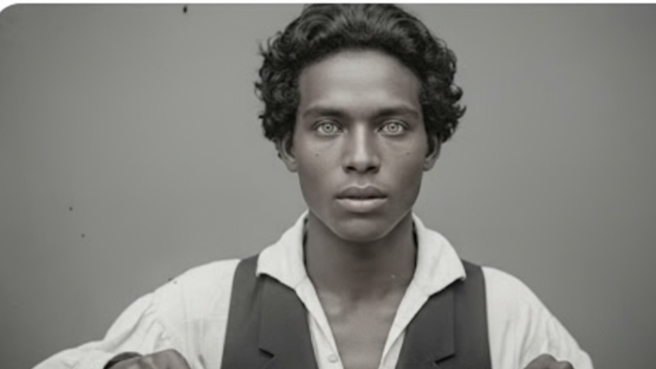 The Untold Secret of the Most Beautiful Male Slave Ever Sold at a New Orleans Auction 1852